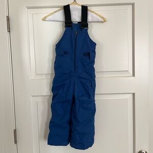 Columbia 4T Blue Snow Pants